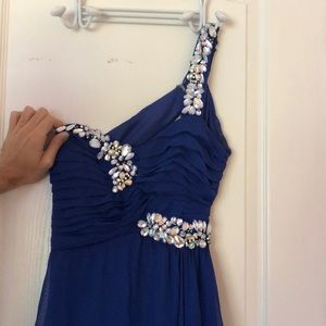 Formal long dress